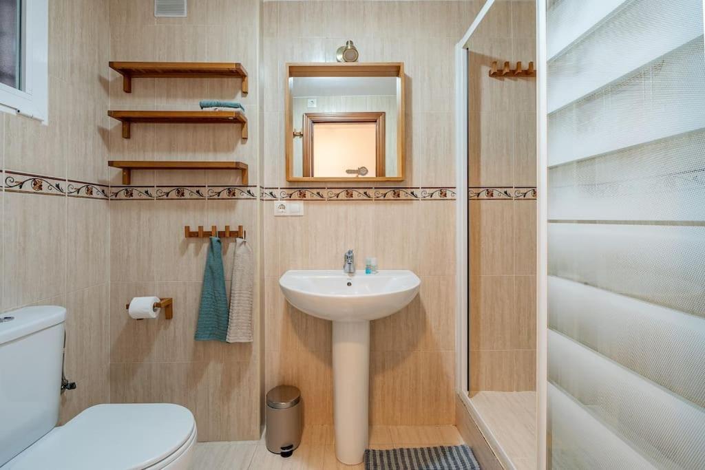 Bonito Apartamento En Monachil Pueblo Екстериор снимка