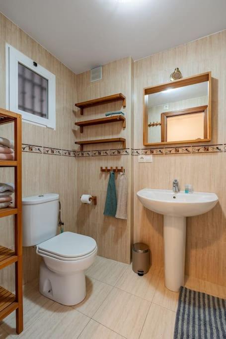 Bonito Apartamento En Monachil Pueblo Екстериор снимка