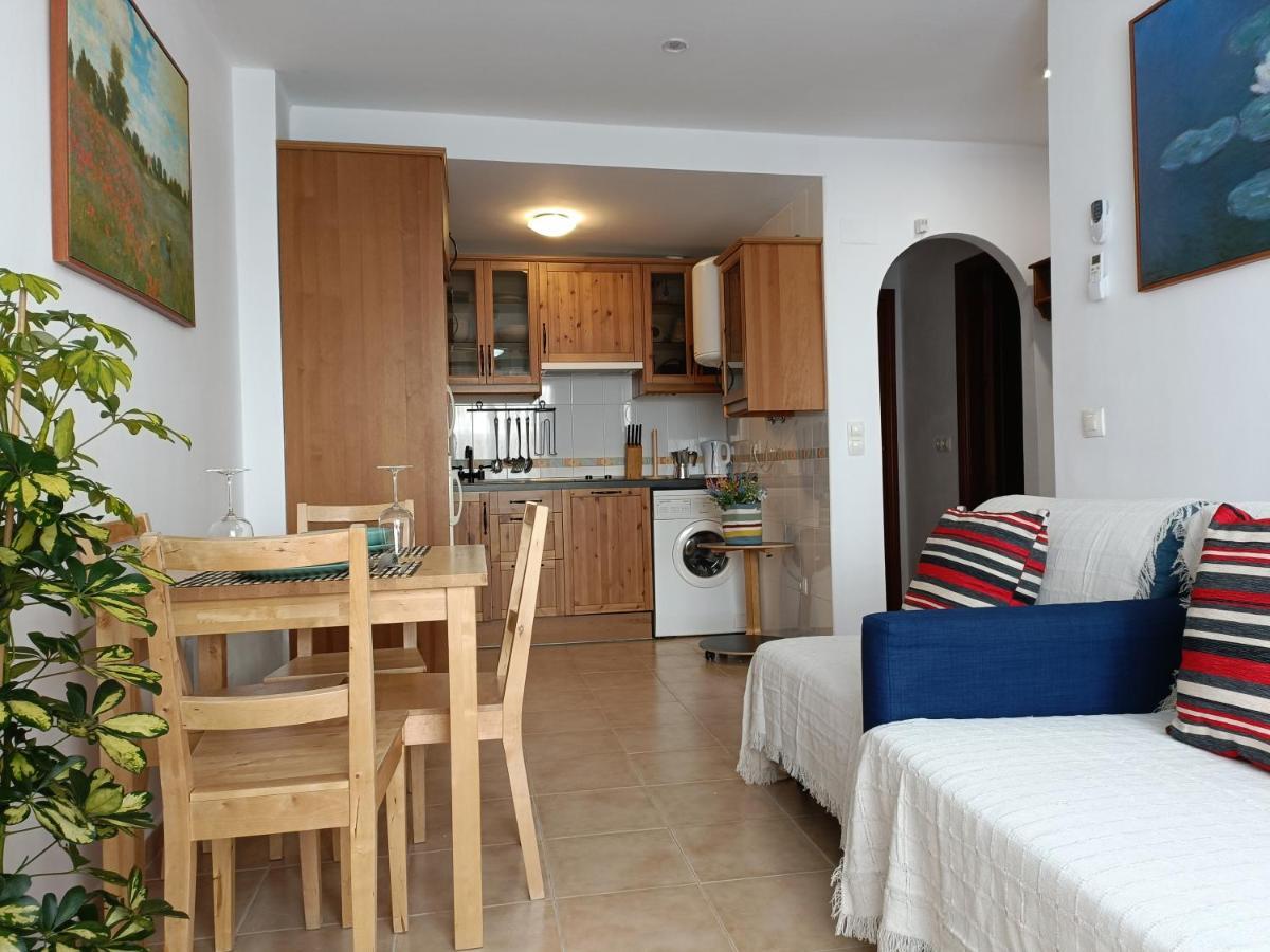 Bonito Apartamento En Monachil Pueblo Екстериор снимка