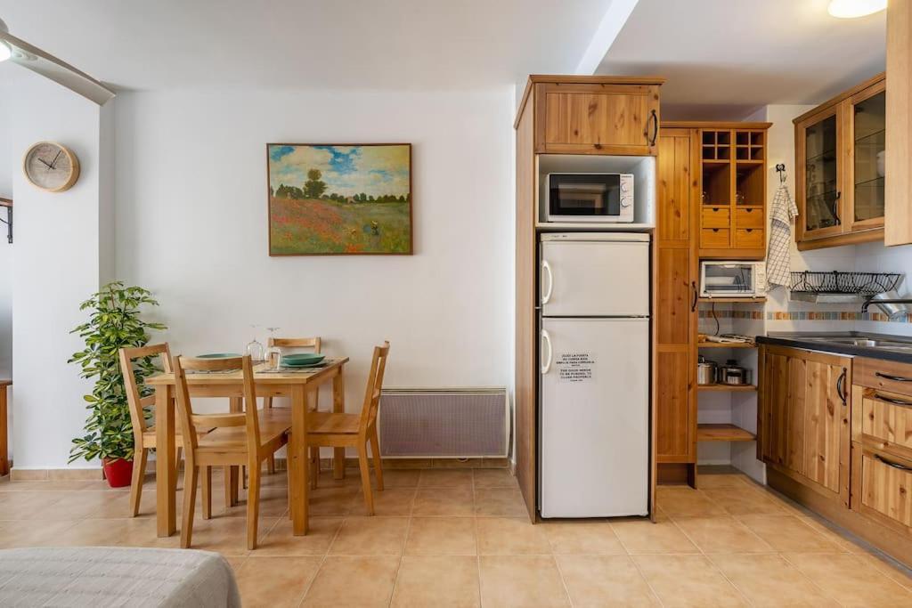 Bonito Apartamento En Monachil Pueblo Екстериор снимка
