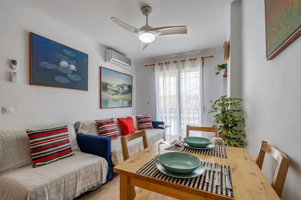 Bonito Apartamento En Monachil Pueblo Екстериор снимка
