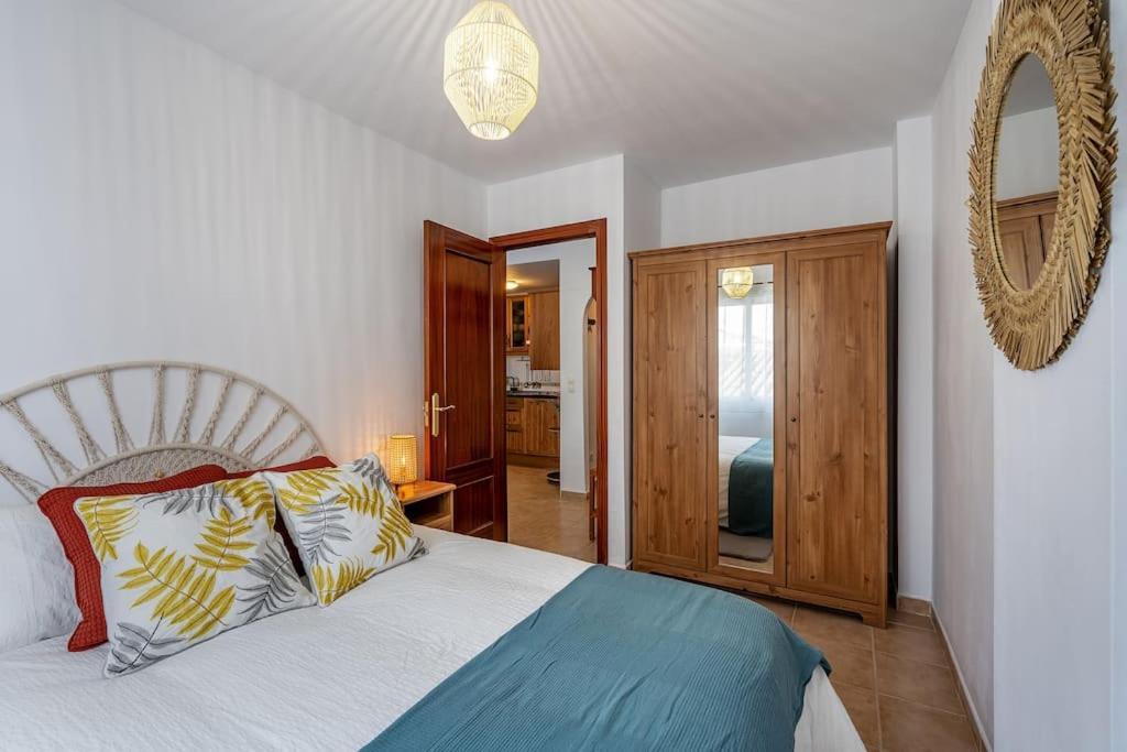 Bonito Apartamento En Monachil Pueblo Екстериор снимка