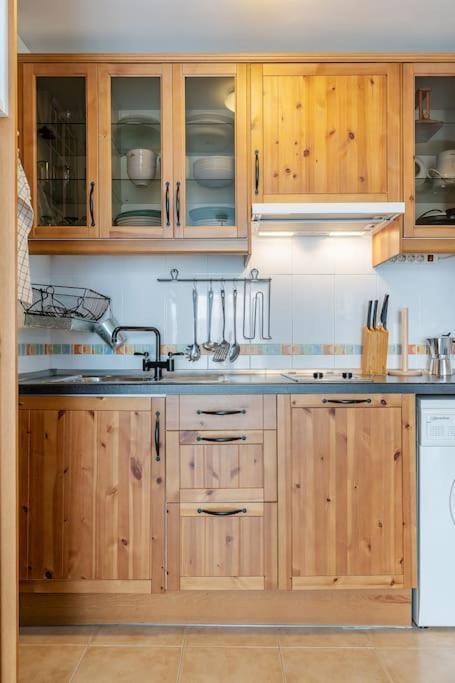 Bonito Apartamento En Monachil Pueblo Екстериор снимка