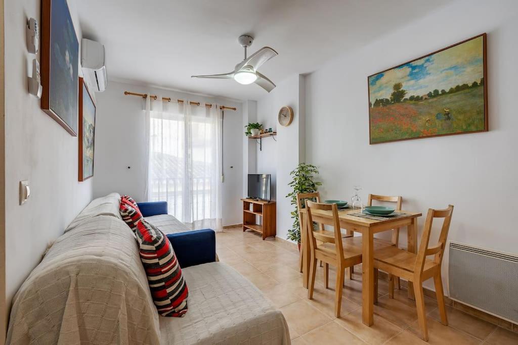 Bonito Apartamento En Monachil Pueblo Екстериор снимка