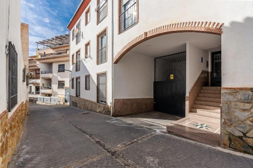 Bonito Apartamento En Monachil Pueblo Екстериор снимка